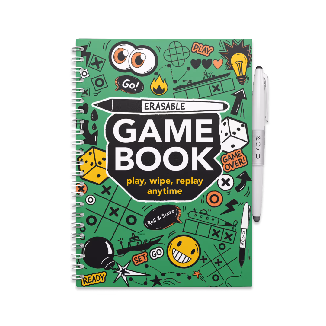 MOYU Speelboek