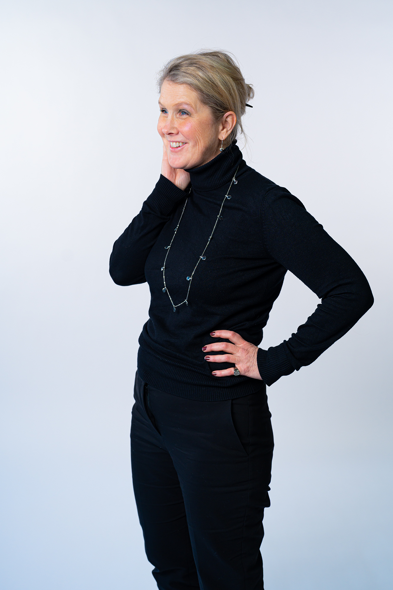 Portrait of the host of this course