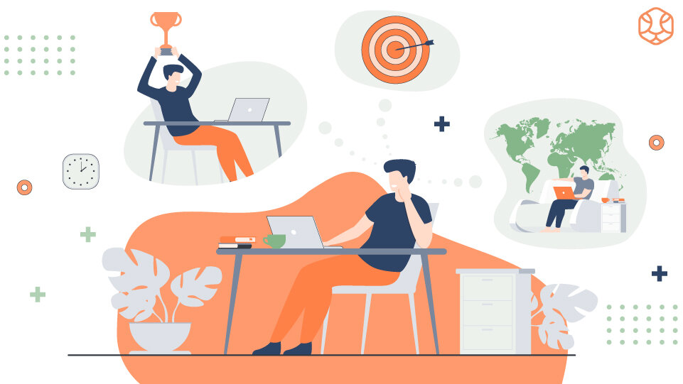 6 Work From Home Tips & Tricks