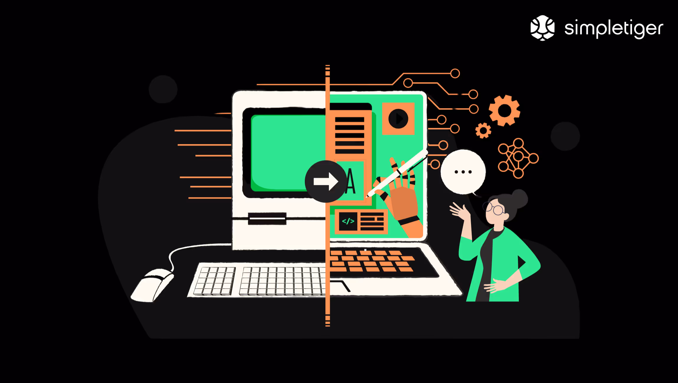 The evolution of AI in content marketing