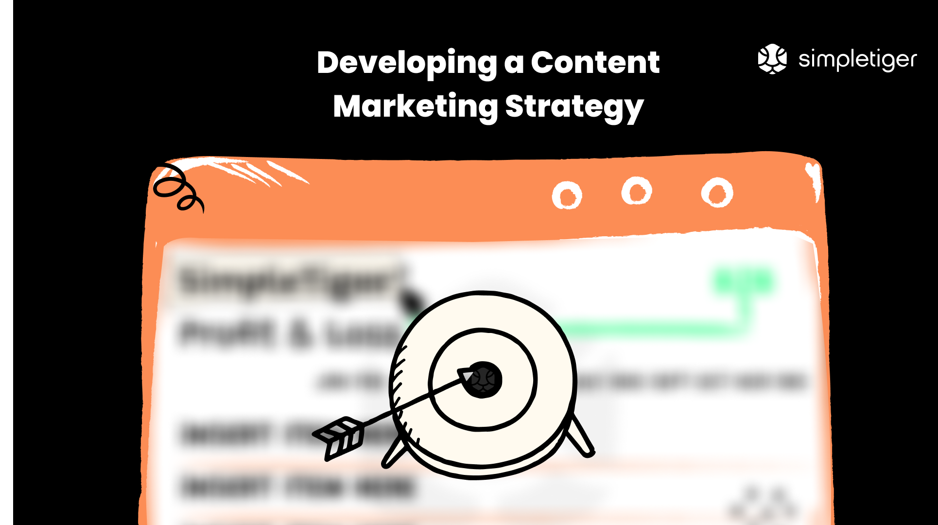 Developing a content marketing strategy and the best tips for success.