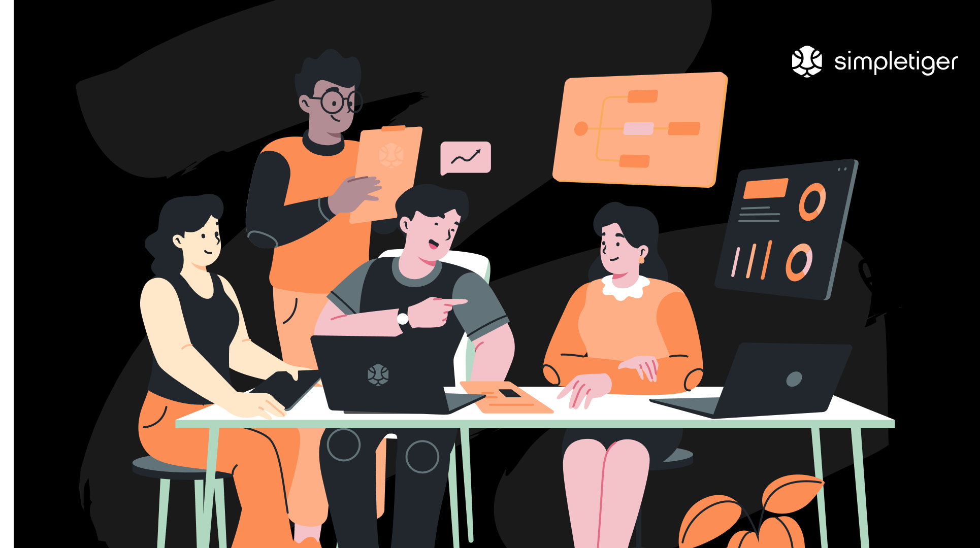 The benefits of working with a content marketing agency include access to their expertise, experience, and optimization. 