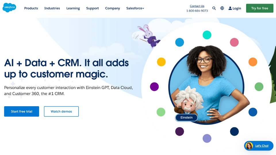 customer relationship management software (CRM)