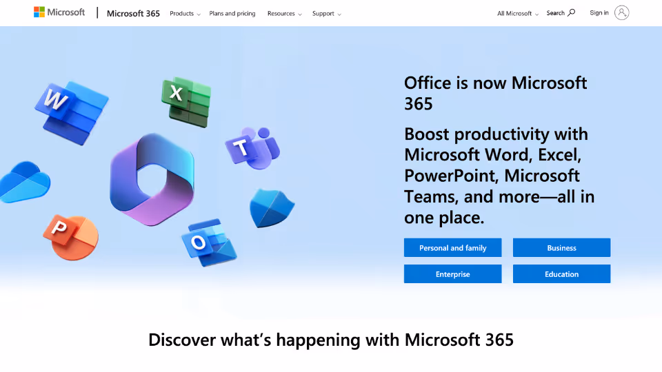 microsoft office