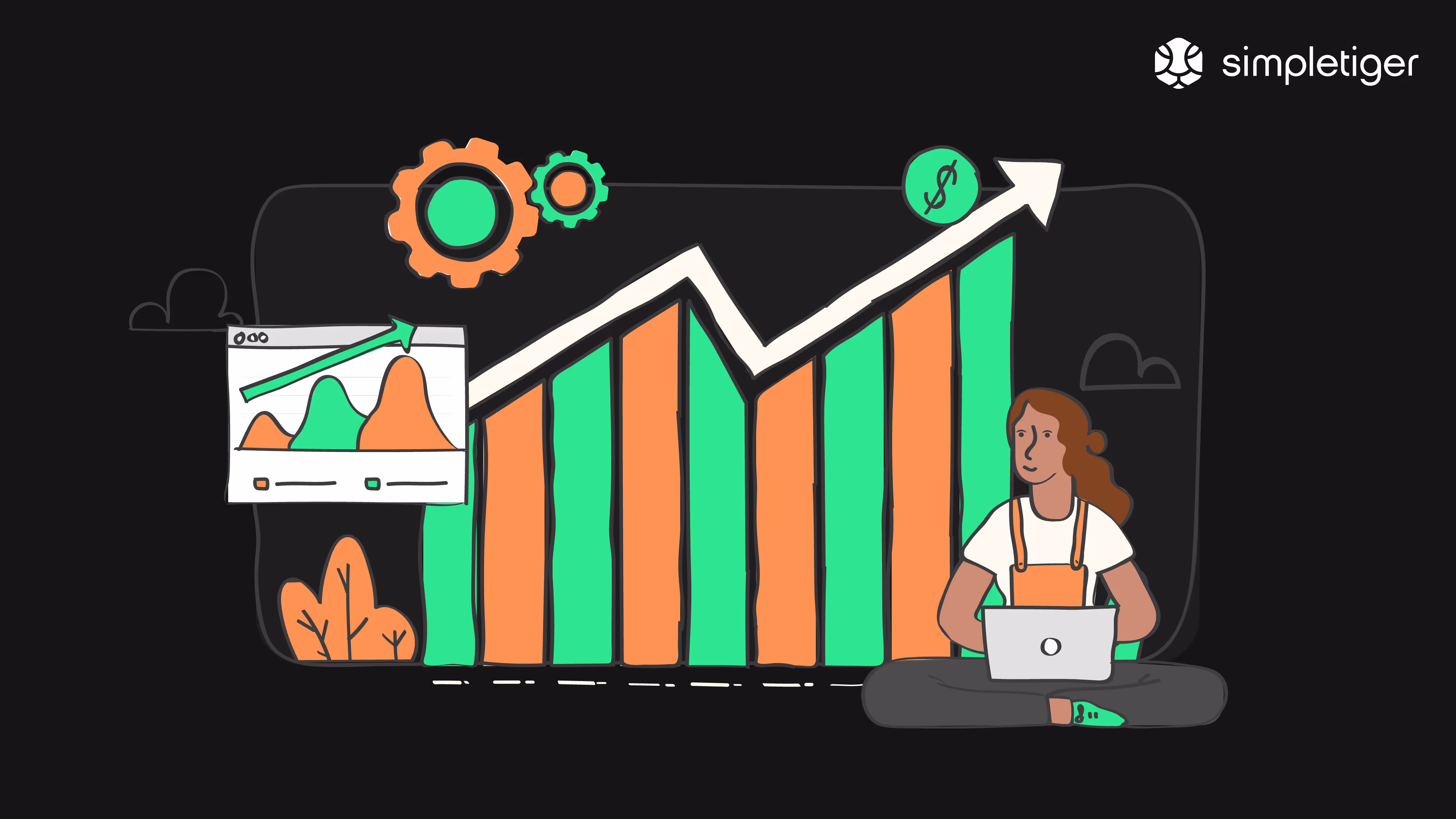 Digital marketing for business growth