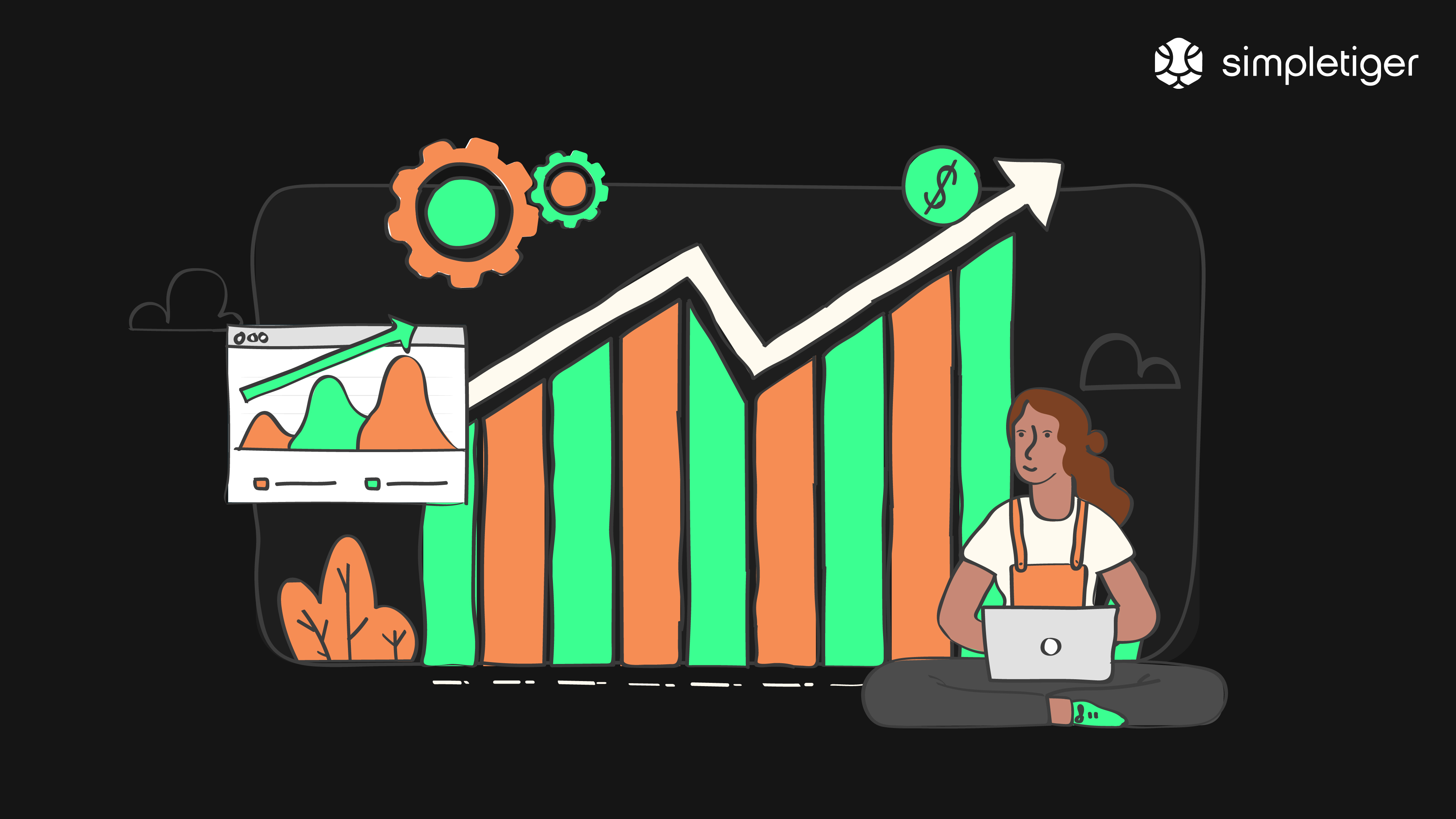 Digital marketing for business growth