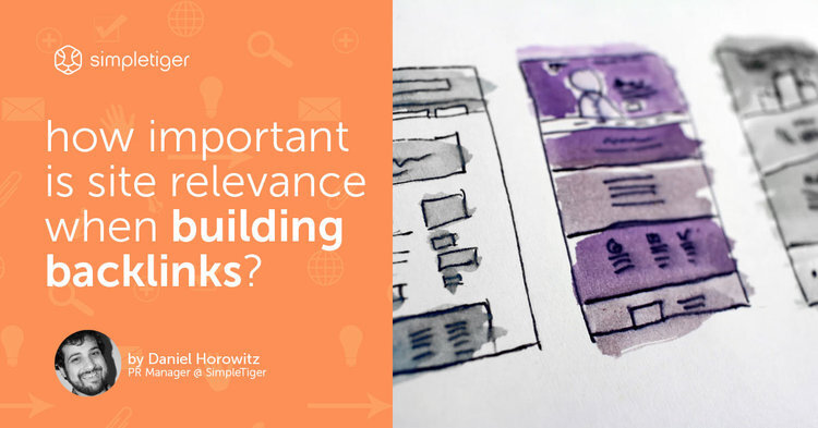How Important is Site Relevance When Building Backlinks?