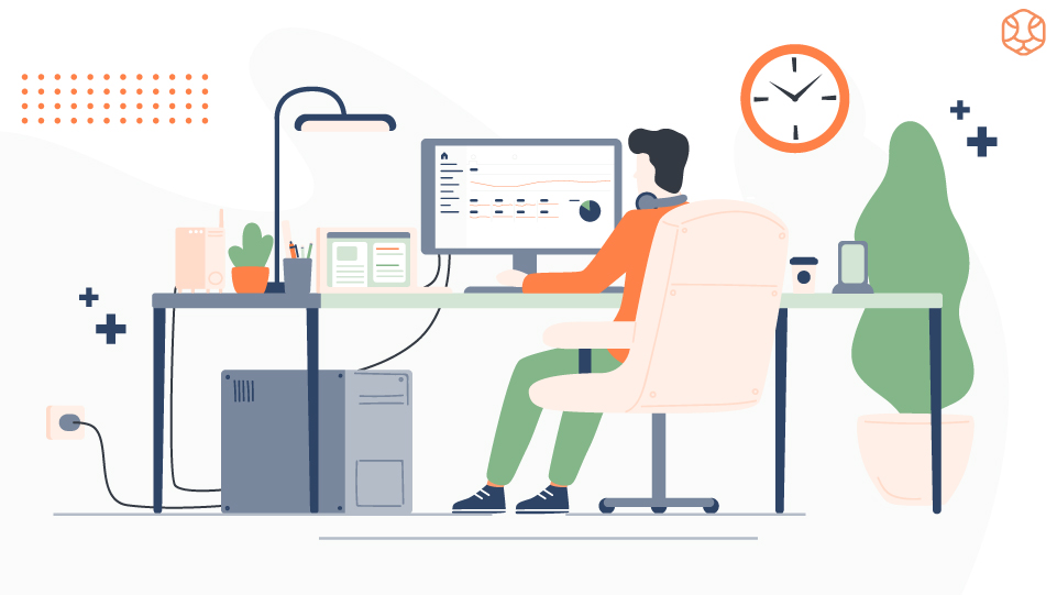 Monitor your bounce rate