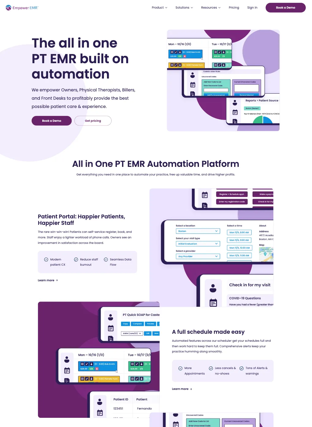 Empower EMR