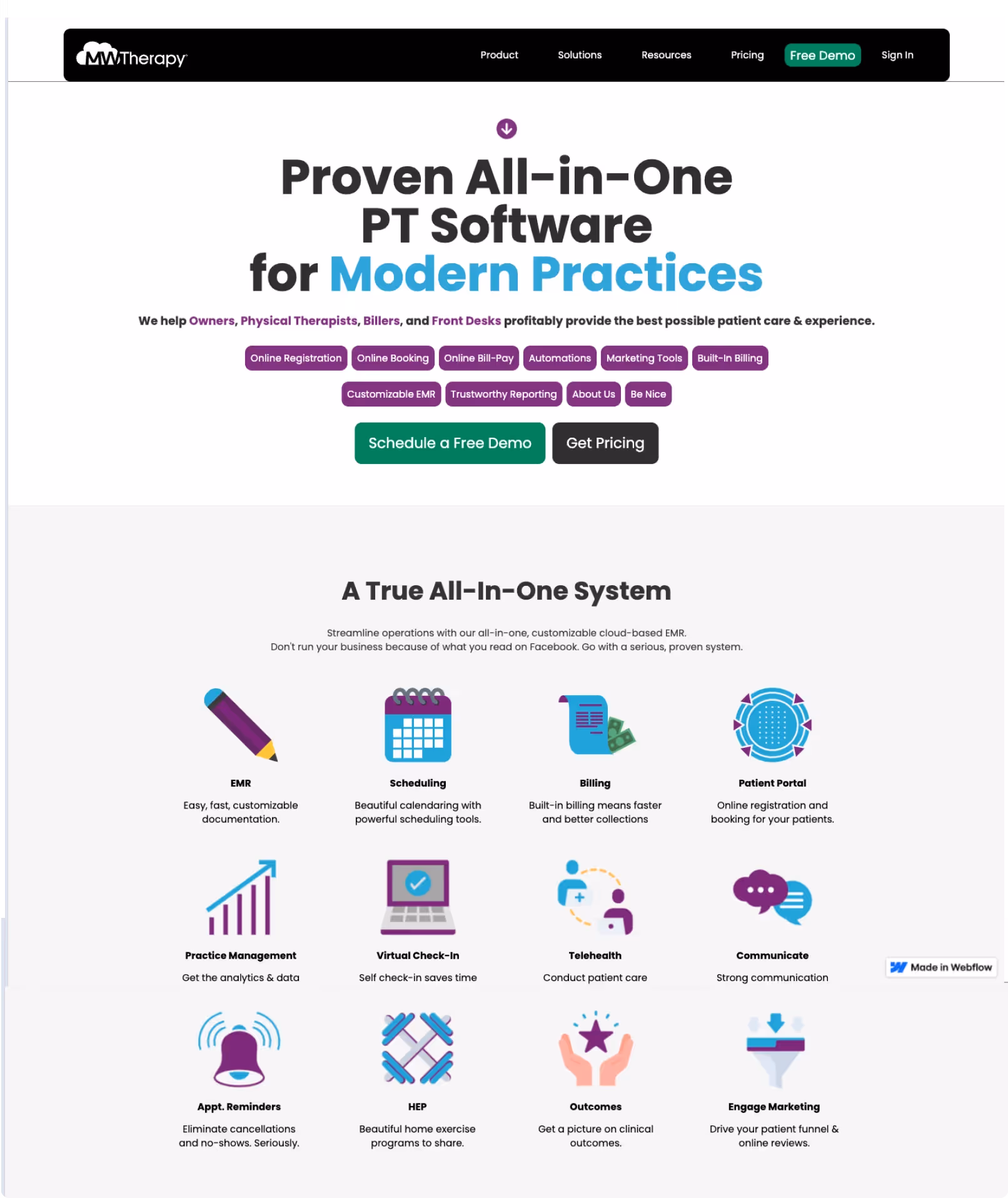 Empower EMR