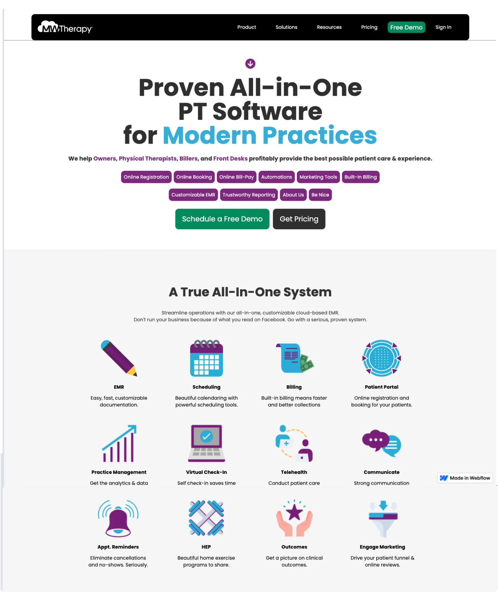 Empower EMR