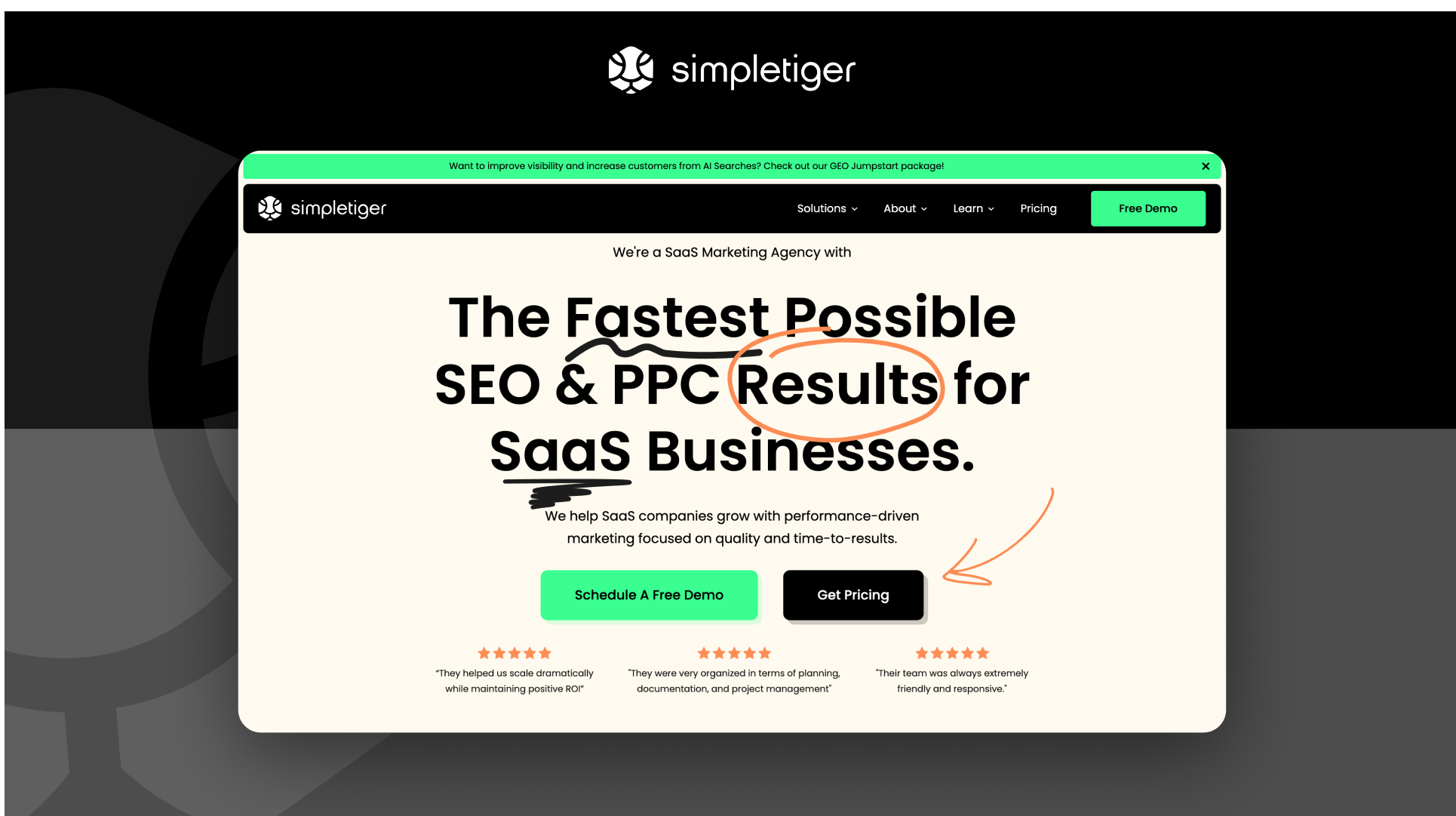 1. SimpleTiger