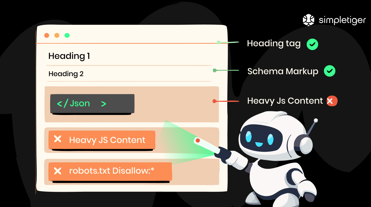 Clean Up Technical AEO