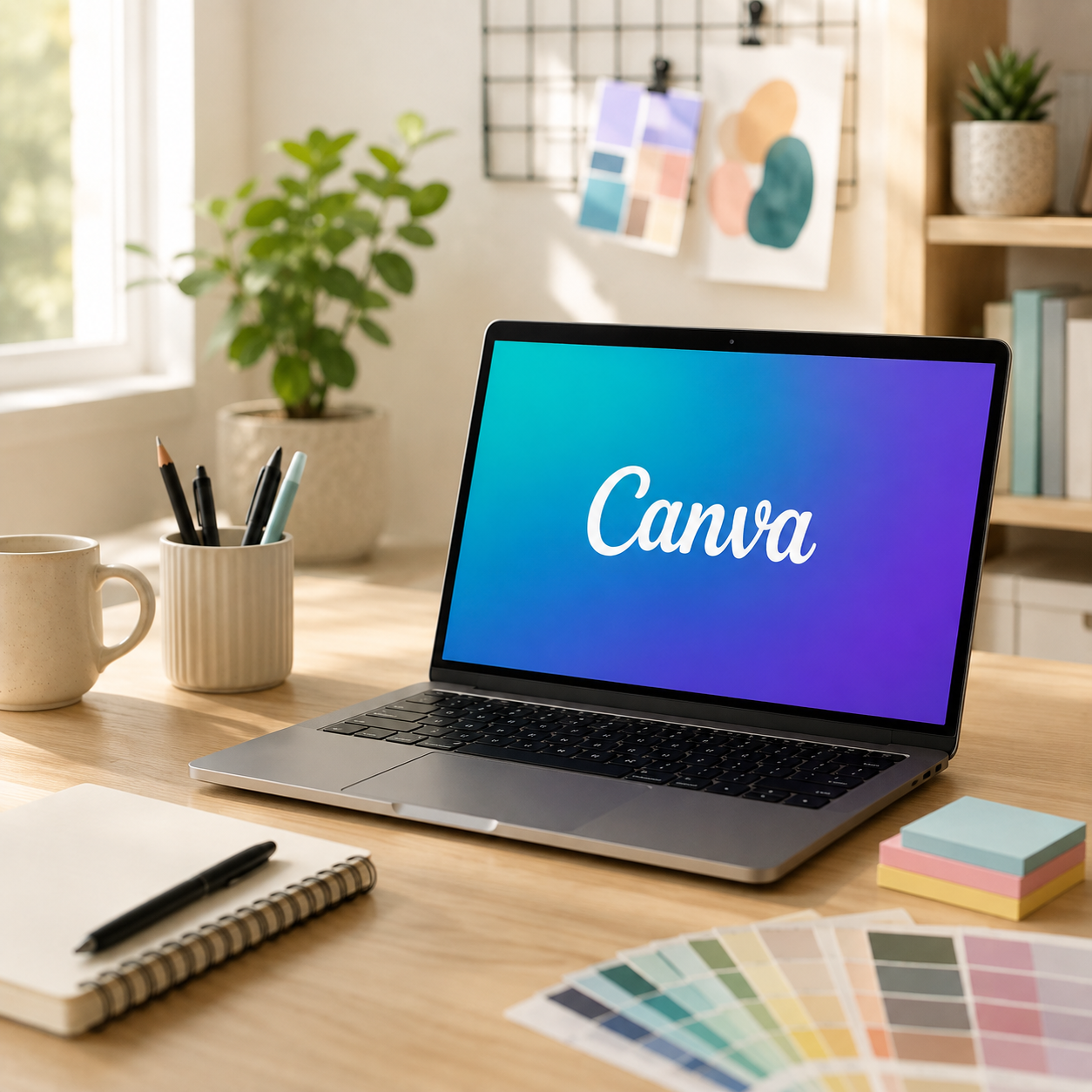 Joskos Webinar: Canva Kickstart – Create Better Content, Faster