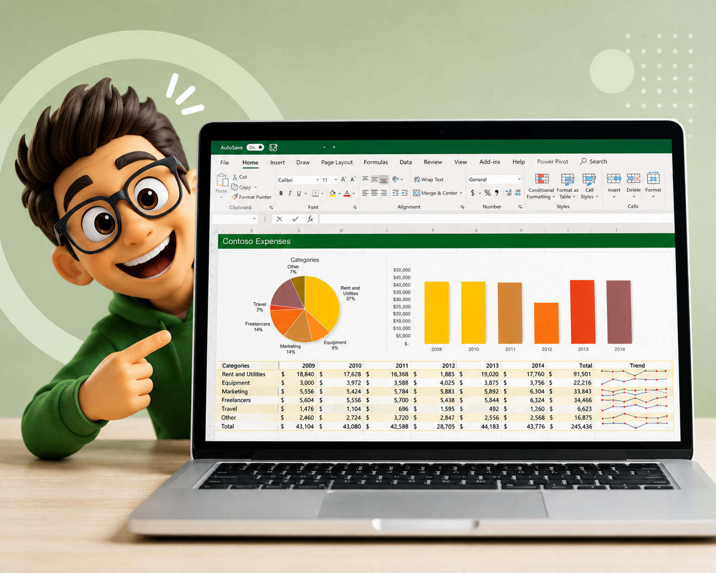Joskos Webinar: Excel Advanced – Smarter Data, Better Decisions
