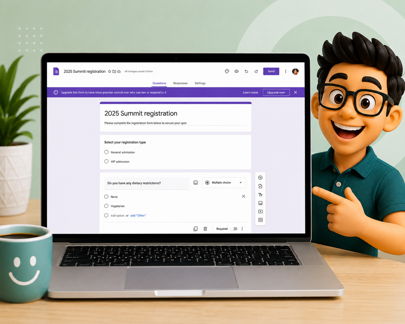 Joskos Webinar: Microsoft Forms – Simple Surveys, Quizzes and Data Collection