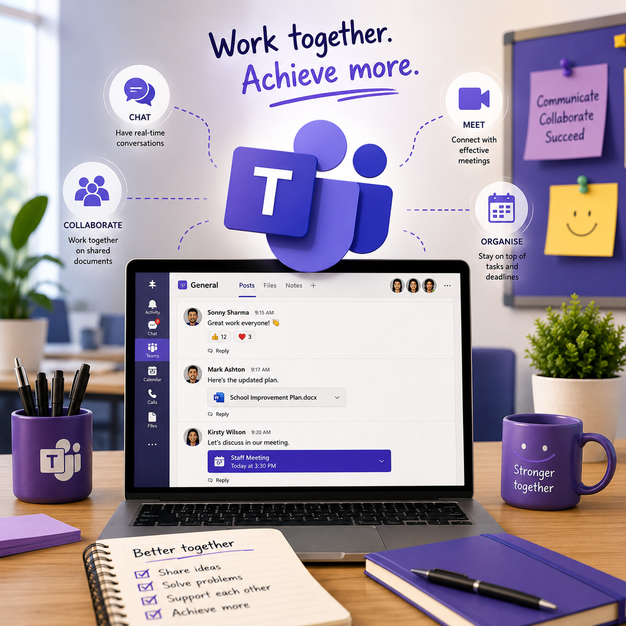 Joskos Webinar: Teams That Work