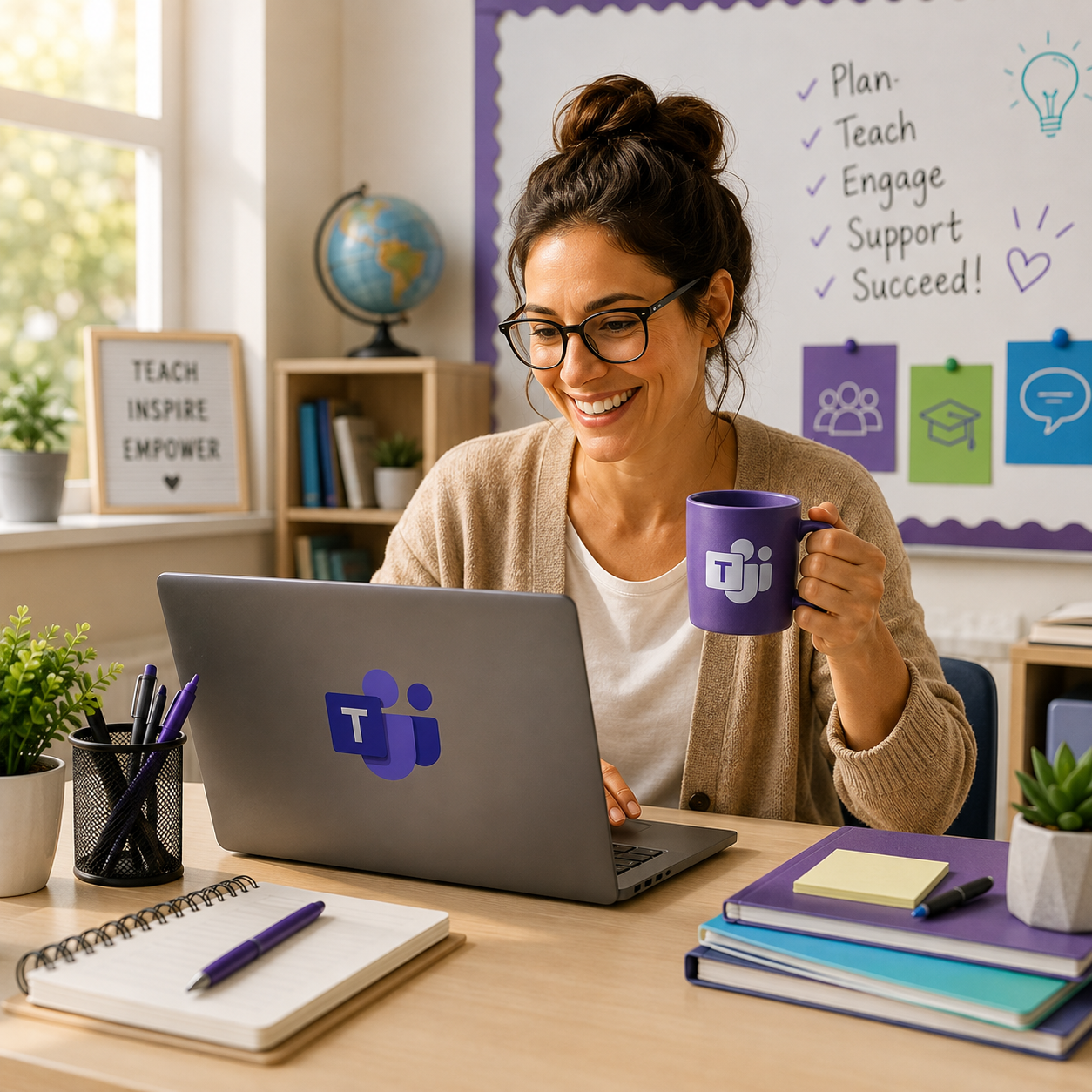 Joskos Webinar: Teams for Teaching