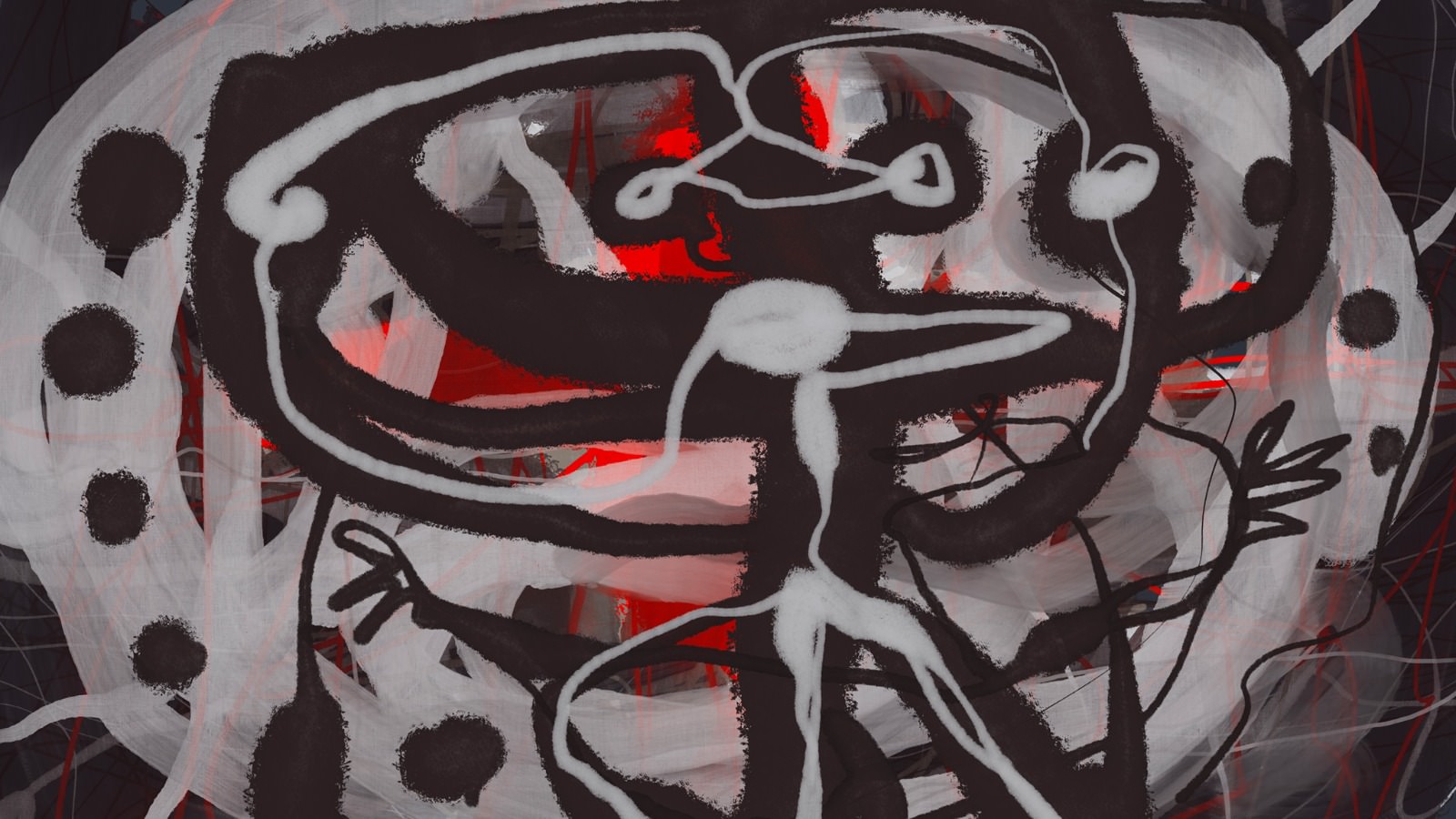 Ominous superhuman