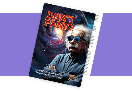 Free eBook: Hitchhiker's Guide to the Platform Engineering Galaxy