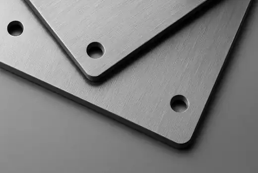 Press plates