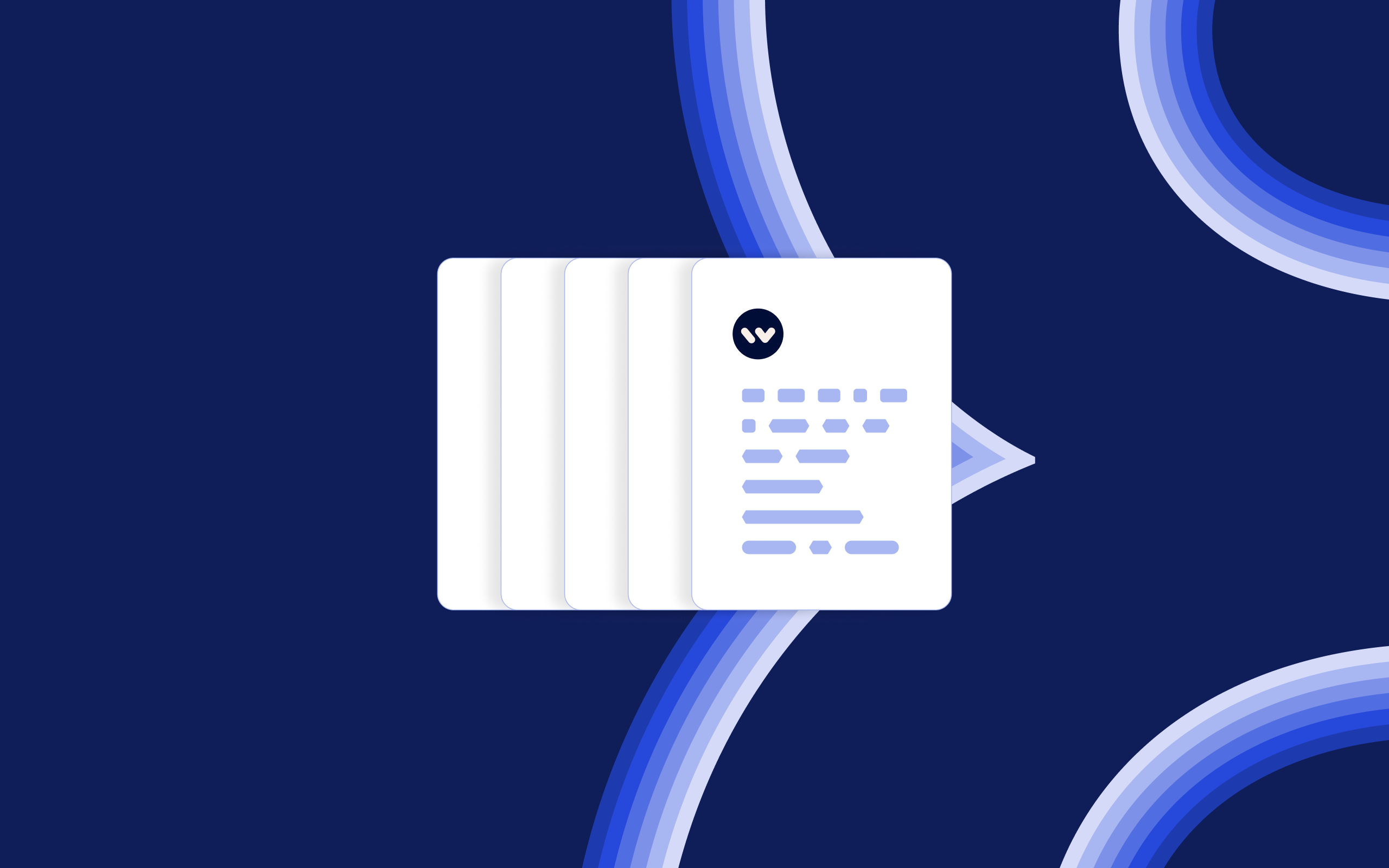 8 Steps to Operational Excellence ebook in desktop, mobile device and tablet format with a growth curve