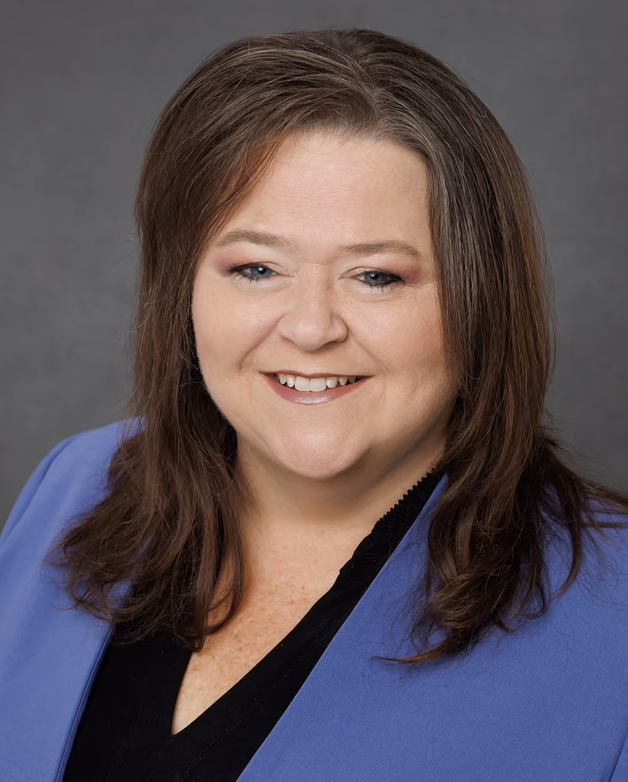 brenda baldwin headshot - wealth management services team wheeling virginia