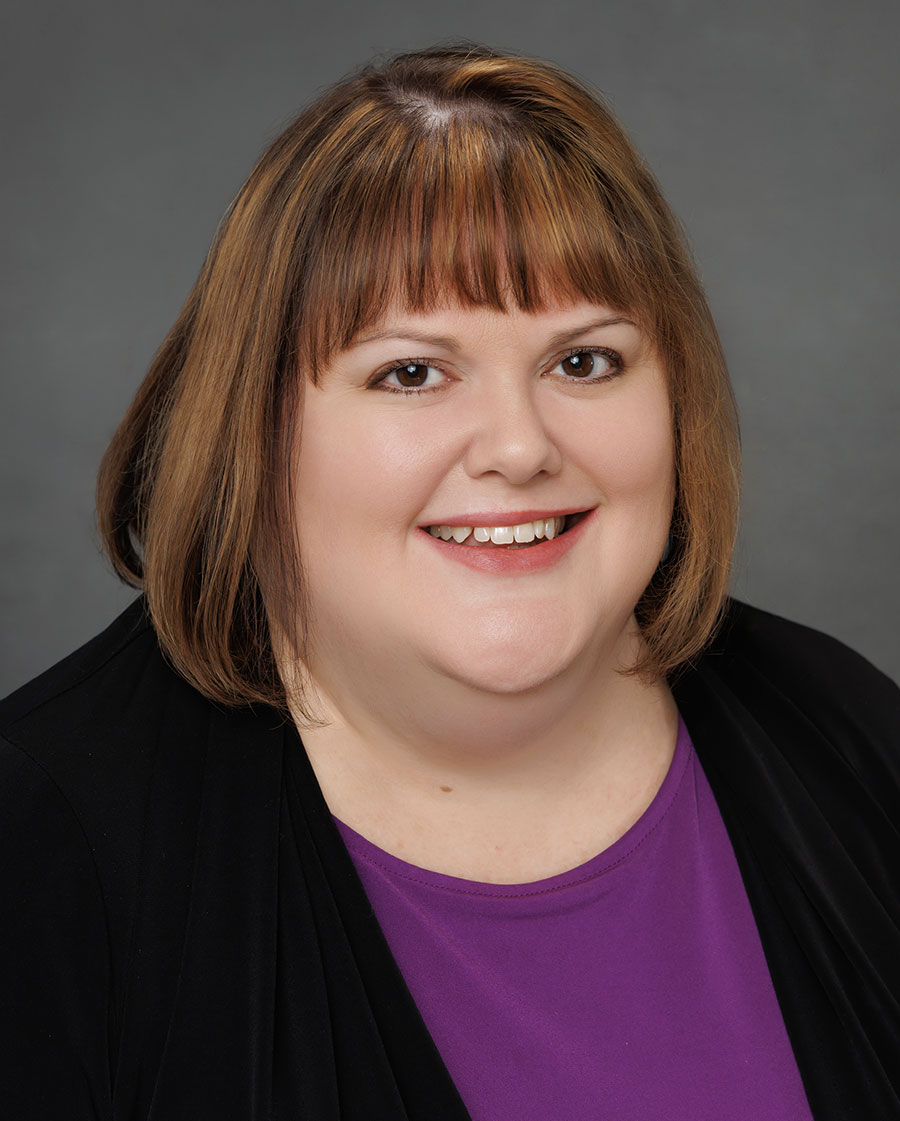 melissa barr headshot