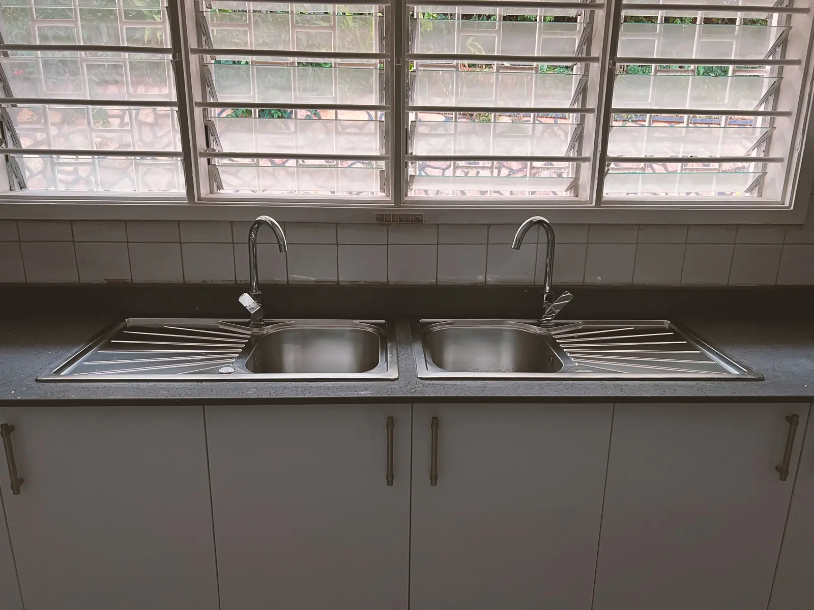 Basil Dental Clinic Uganda Interior Kitchen Finished Renovation