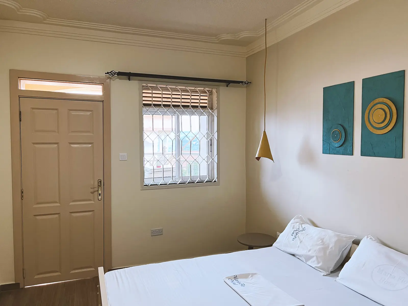Maria Flo Hotel Masaka Guest Room Redesign and Renovation
