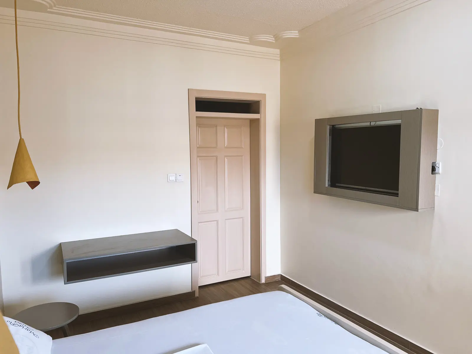 Maria Flo Hotel Masaka Guest Room