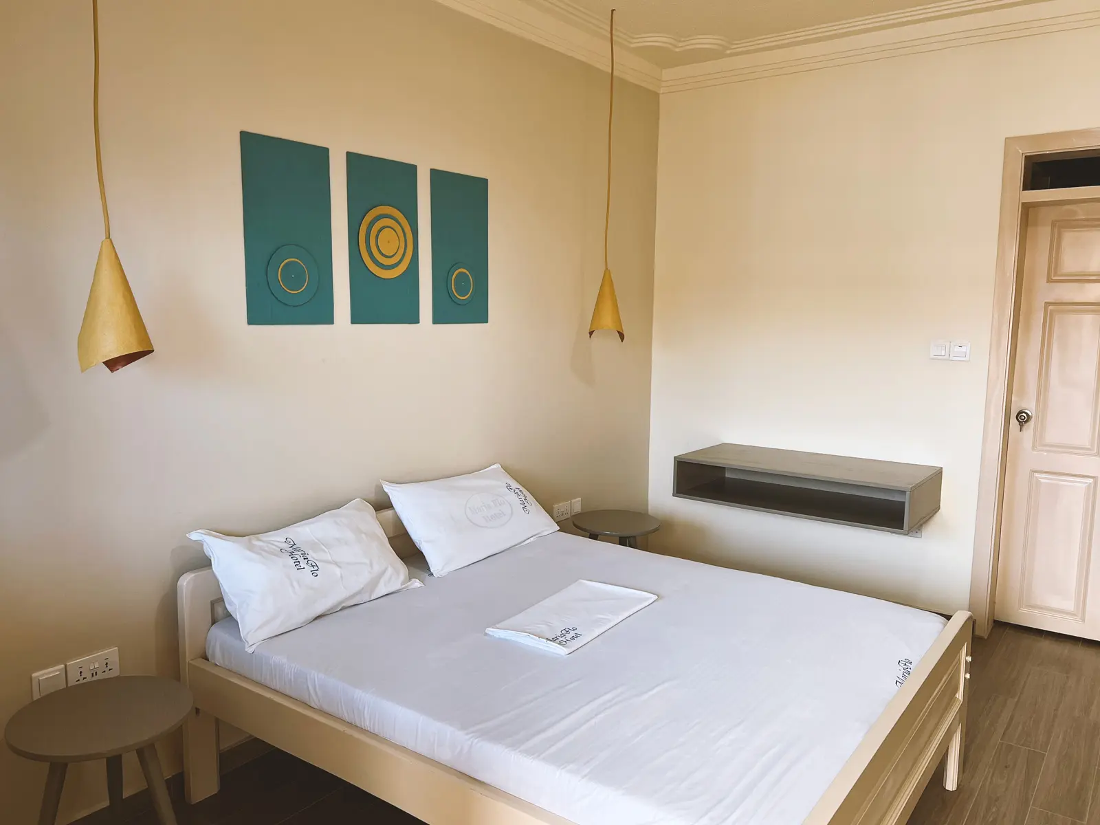 Maria Flo Hotel Masaka Guest Room Renovation