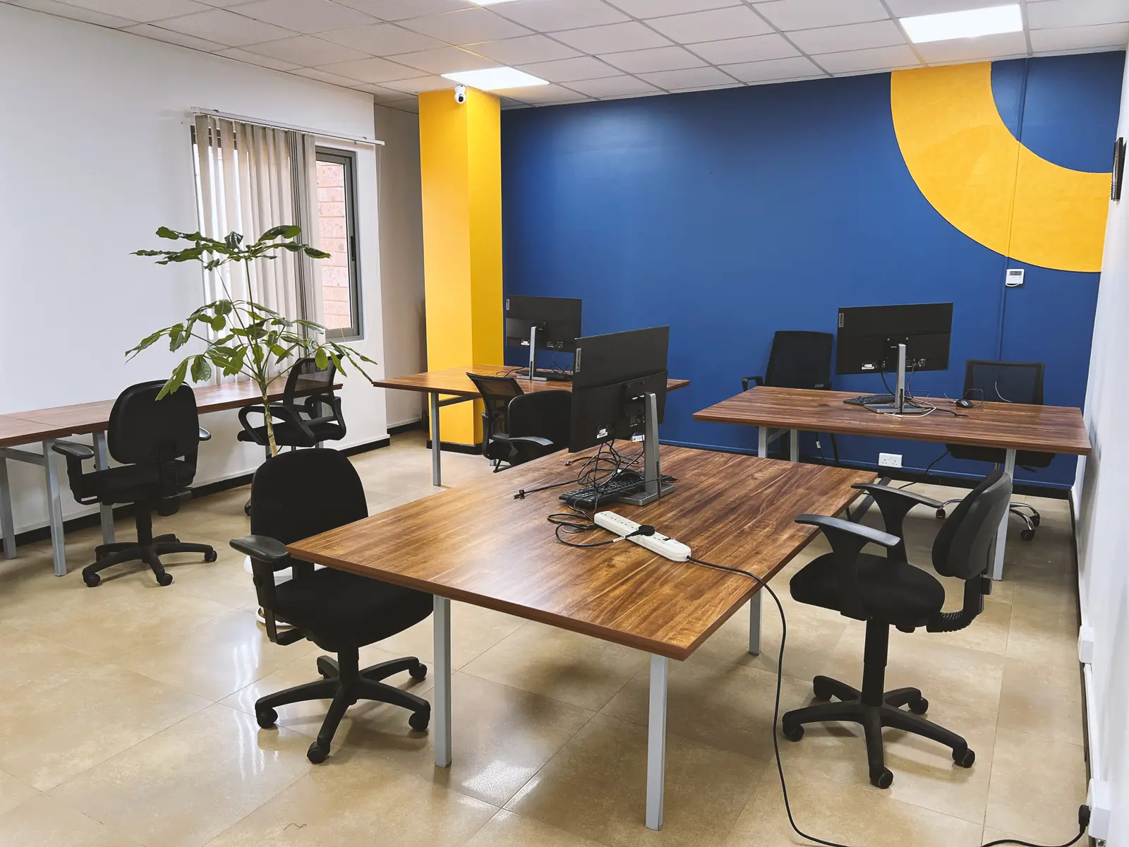 Open Capital Advisors Office Interior Renovation