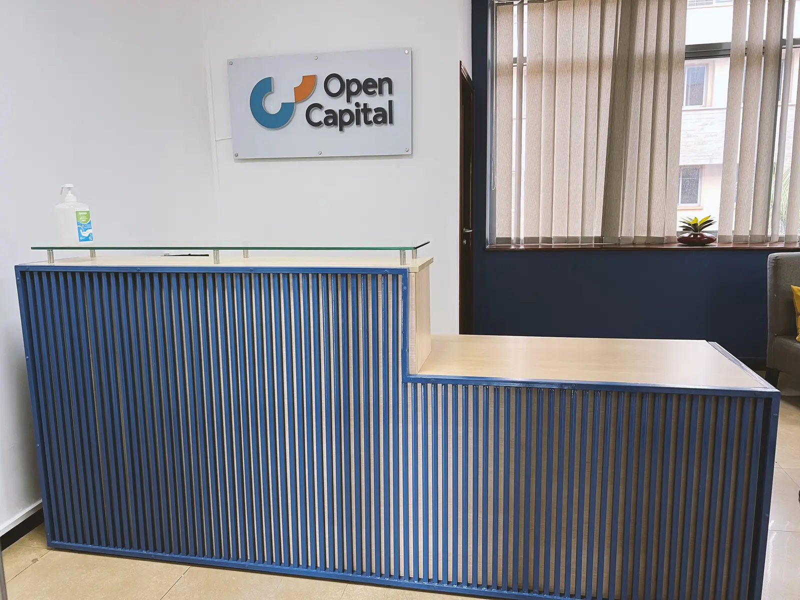 Open Capital Advisors Reception Kampala 