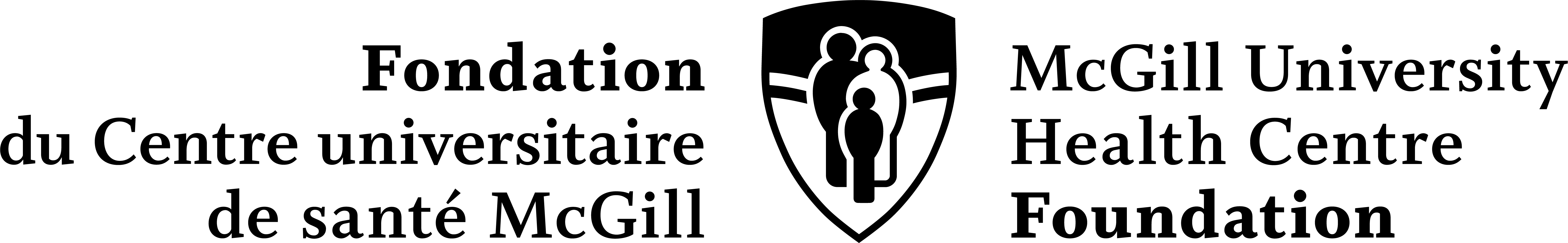 Logo: MUHC Foundation