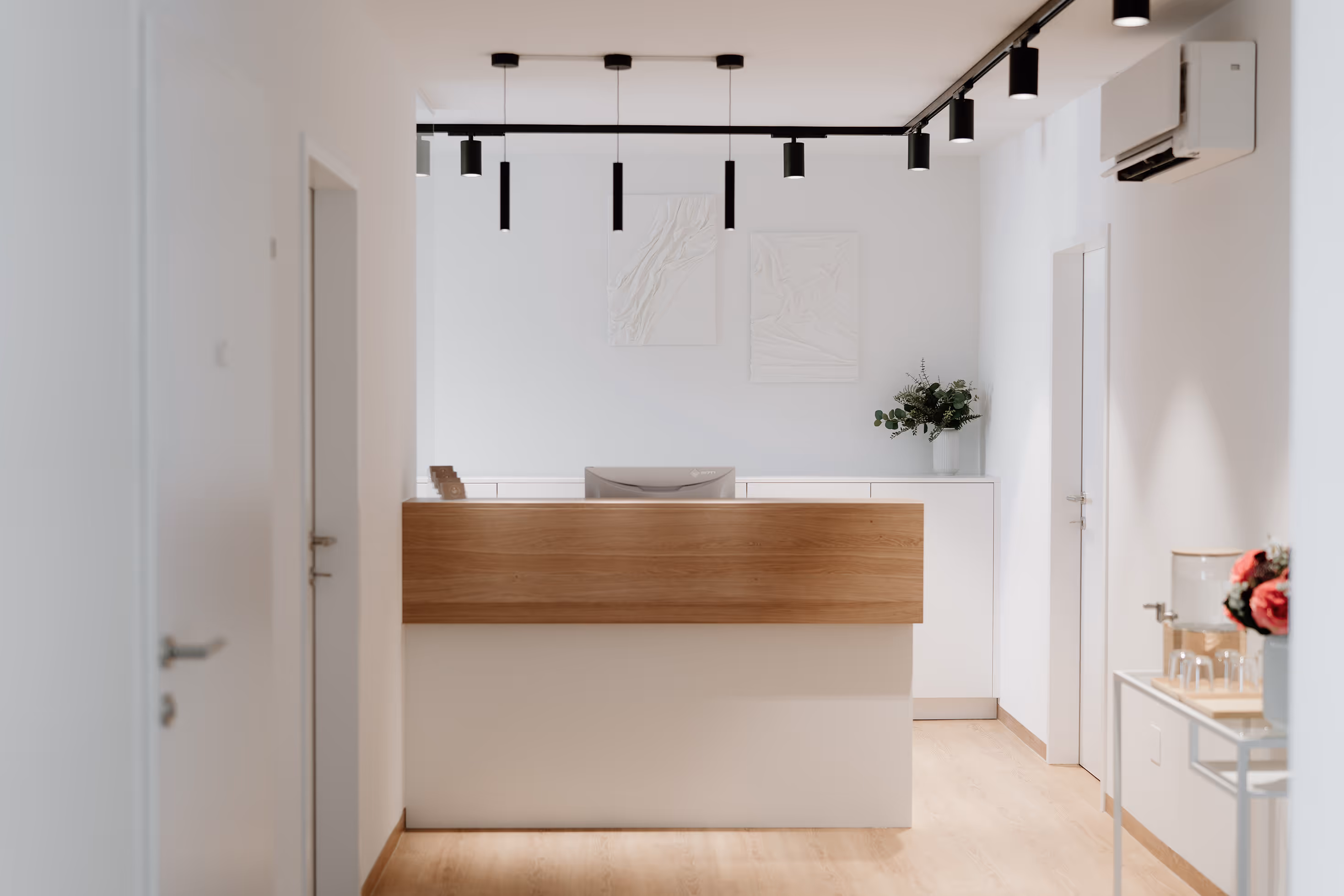 Rezeption Dr. Sofia Pammer