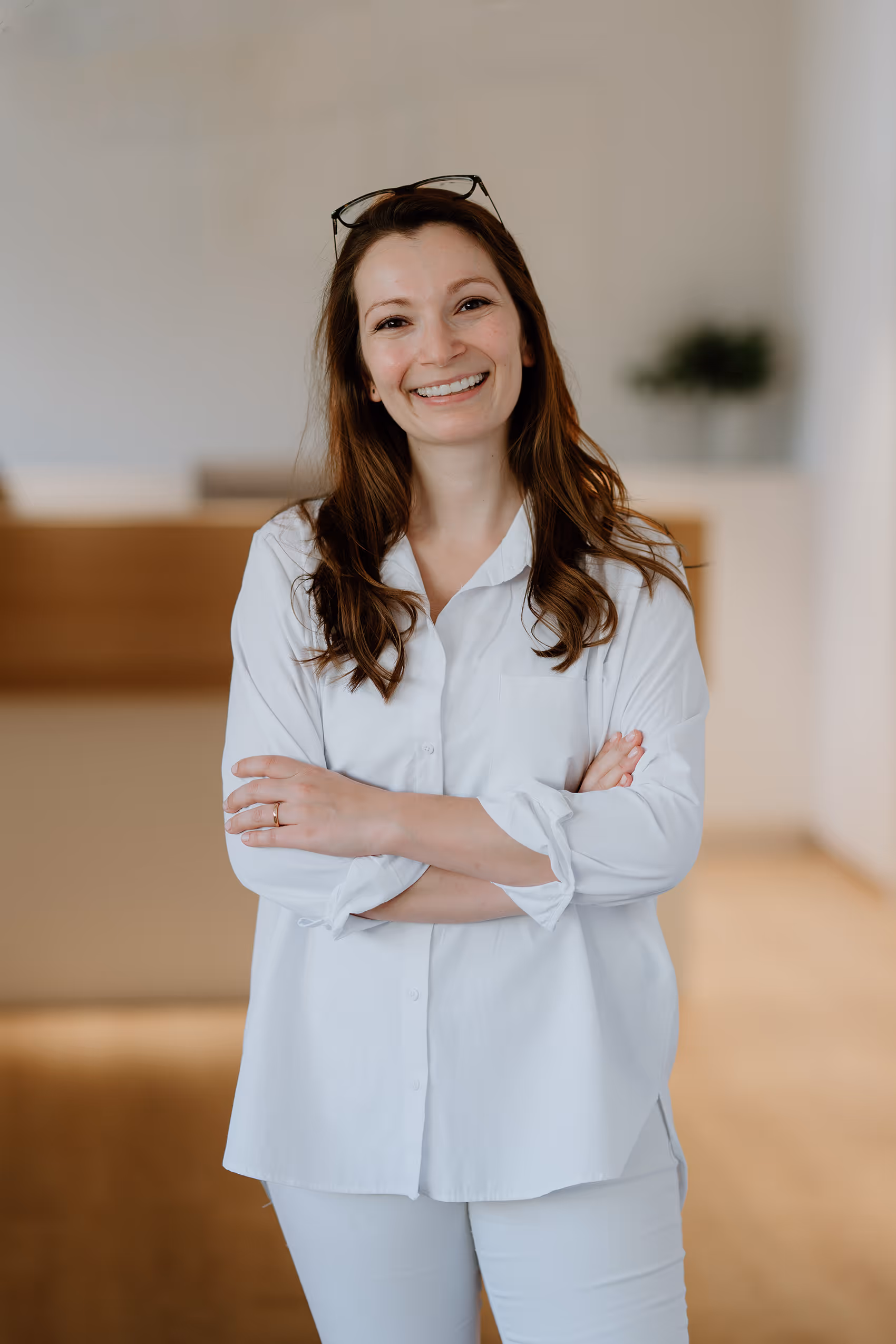 Foto von Dr. Sofia Pammer, geboren Meleva