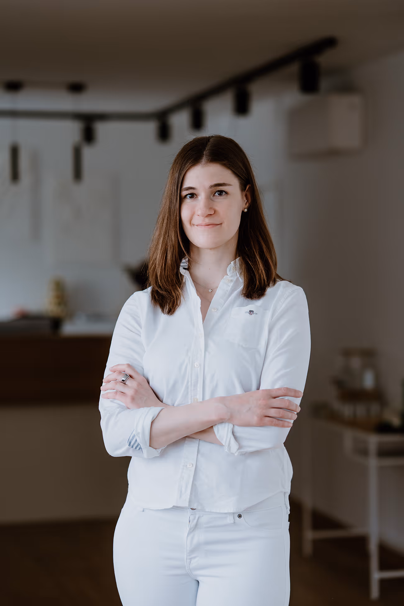 Vertretungszahnärztin Dr. Kristina Stemmer