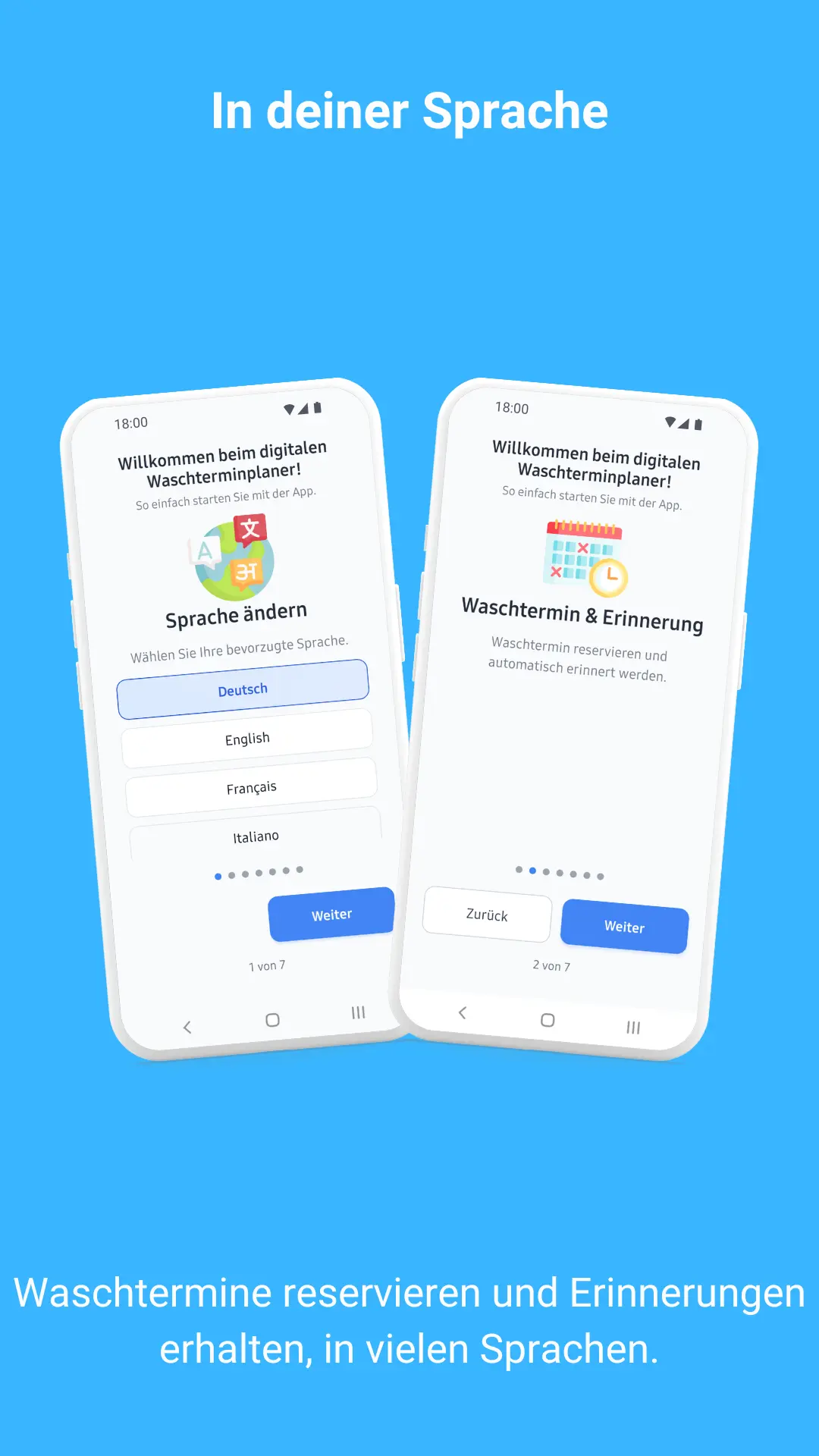 OWKTP App - In deiner Sprache