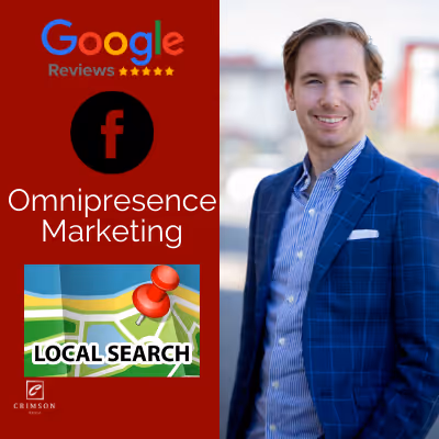 Crimson Media CEO reveals the magic of omnipresence marketing