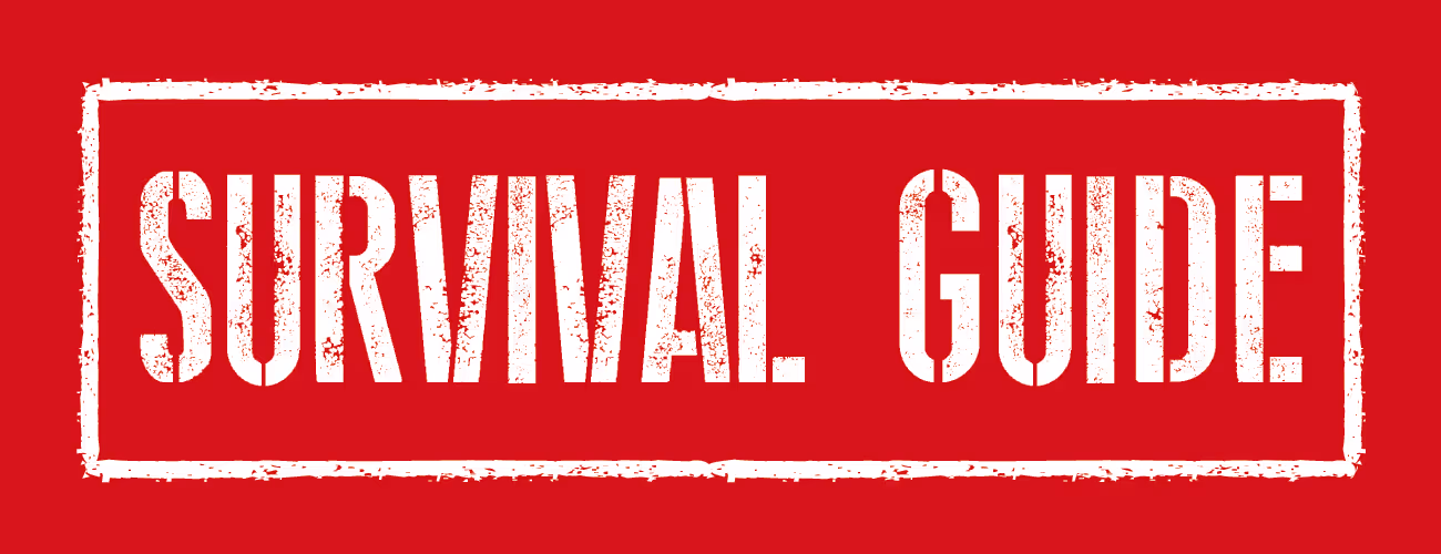 survival guide photo