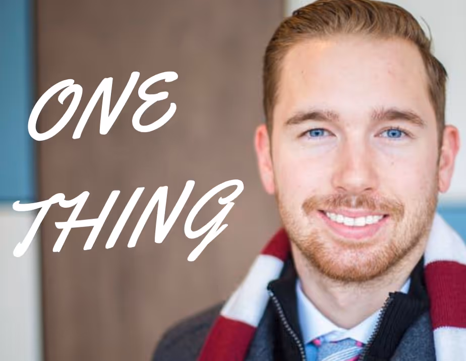 Why dentists who focus on One Thing succeed