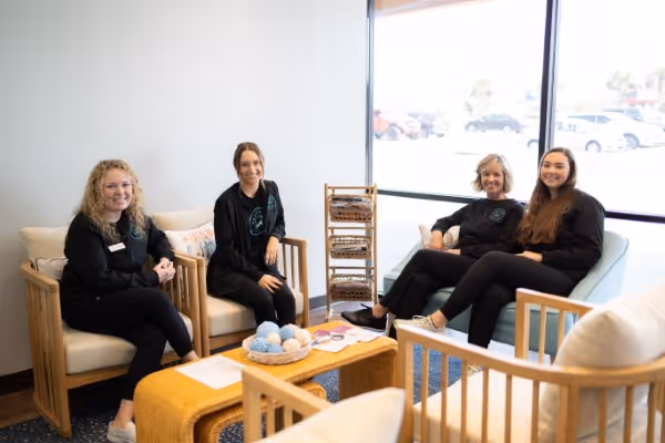 Beachside Smiles - Dr. Katie Reisenberg and staff