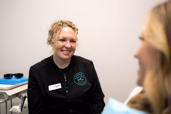 Dr. Katie Reisenberg - Beachside Smiles