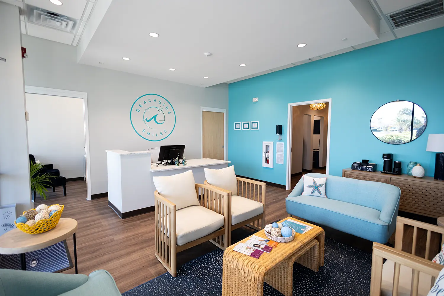 This is Dr. Katie Riesenberg of Beachside Smiles