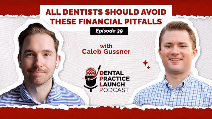 All Dentists Should Avoid These Financial Pitfalls 