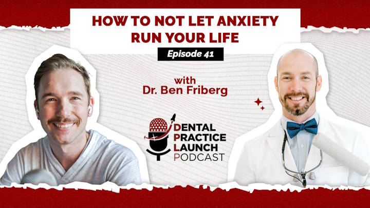 How to Not Let Anxiety Run your Life