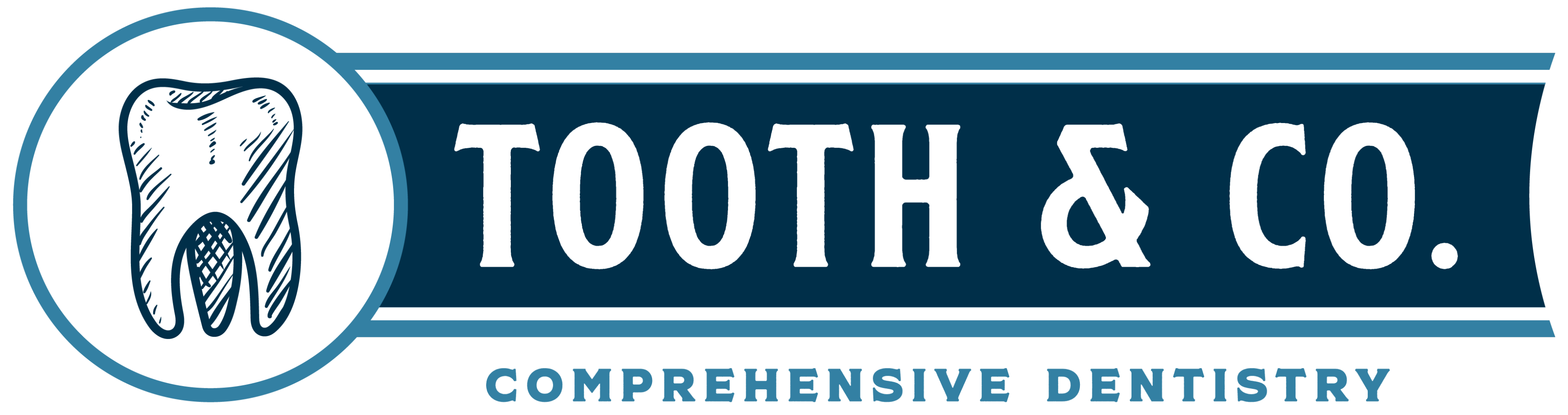 Tooth & Co logo - FFS Startup Practice Collects $1.45M in Year One Working 6-Hour Days