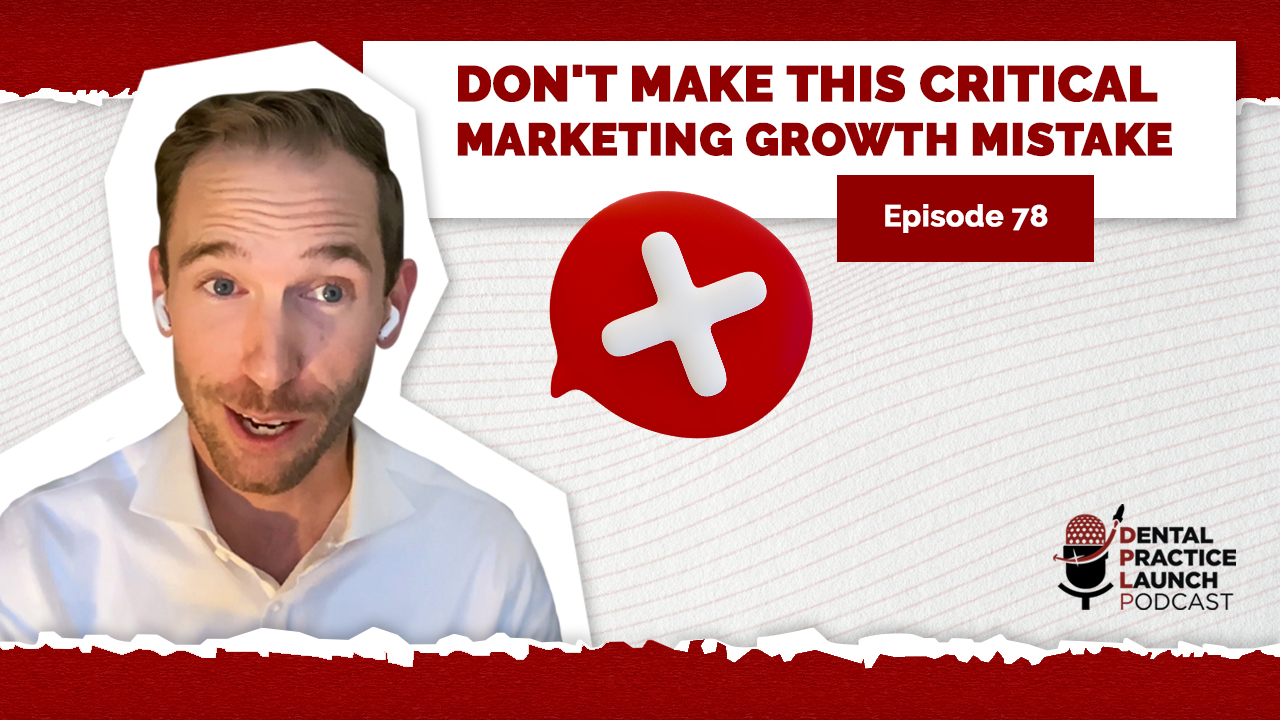 Don't Make This Critical Marketing Growth Mistake | Ep. 78
