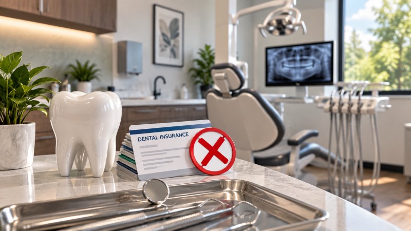 Why Dentists Are Dropping Insurance Networks